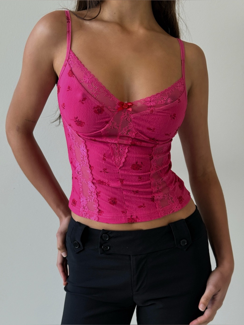 Tiger mist khalia top